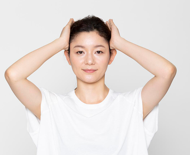 顔ストレッチ・体操