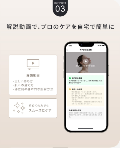 特徴画像